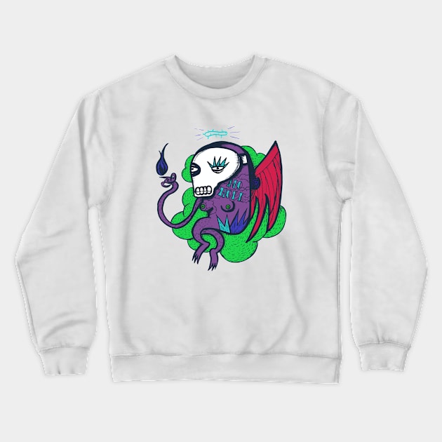 Godless Crewneck Sweatshirt by Primo